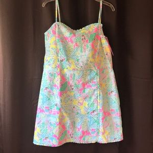 Jesse Ruffle Romper